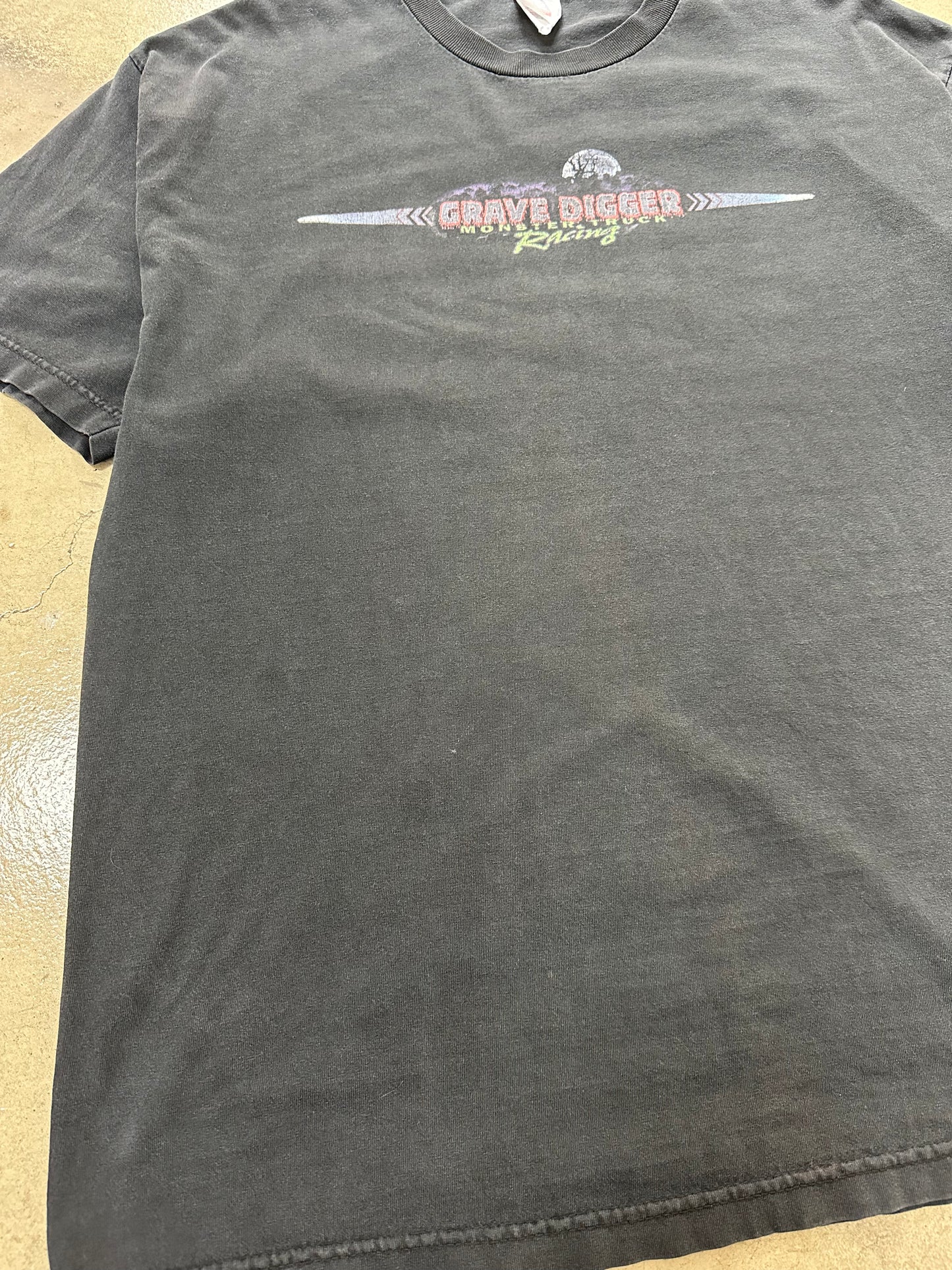 2000’S GRAVE DIGGER TEE(XL)