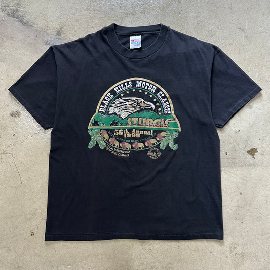 1997 HARLEY STURGIS TEE(XL)