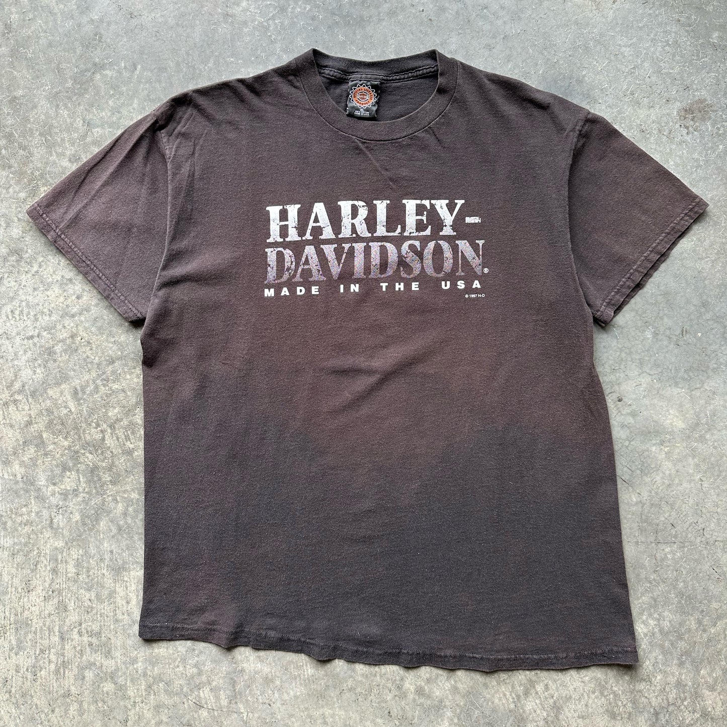 1997 HARLEY DAVIDSON TEE(XL)