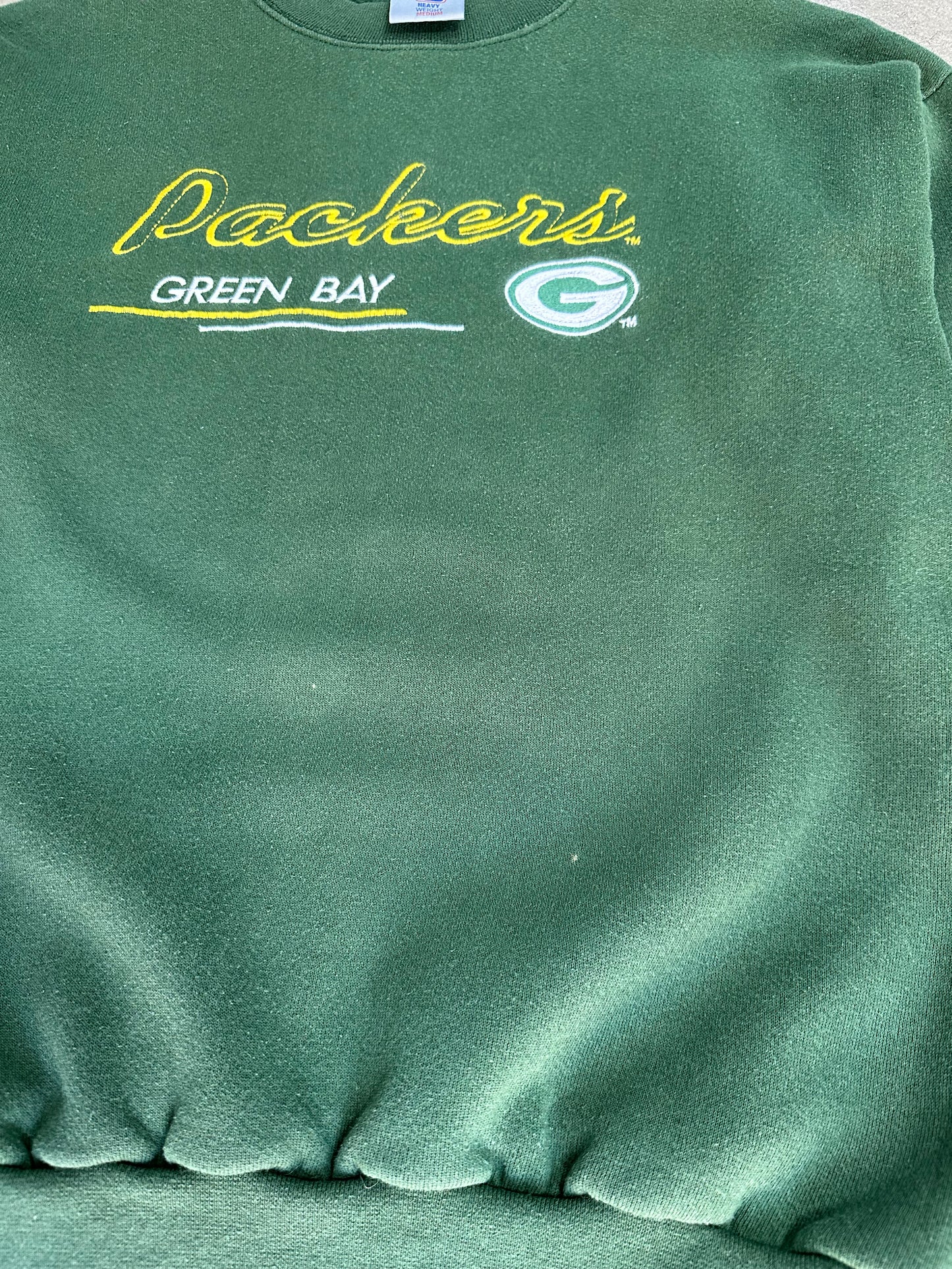 1990’S GREEN BAY PACKERS CREWNECK(M)