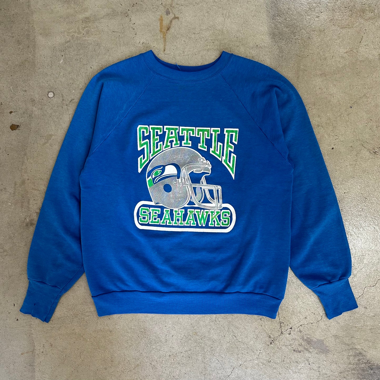 1990’S SEATTLE SEAHAWKS CREWNECK