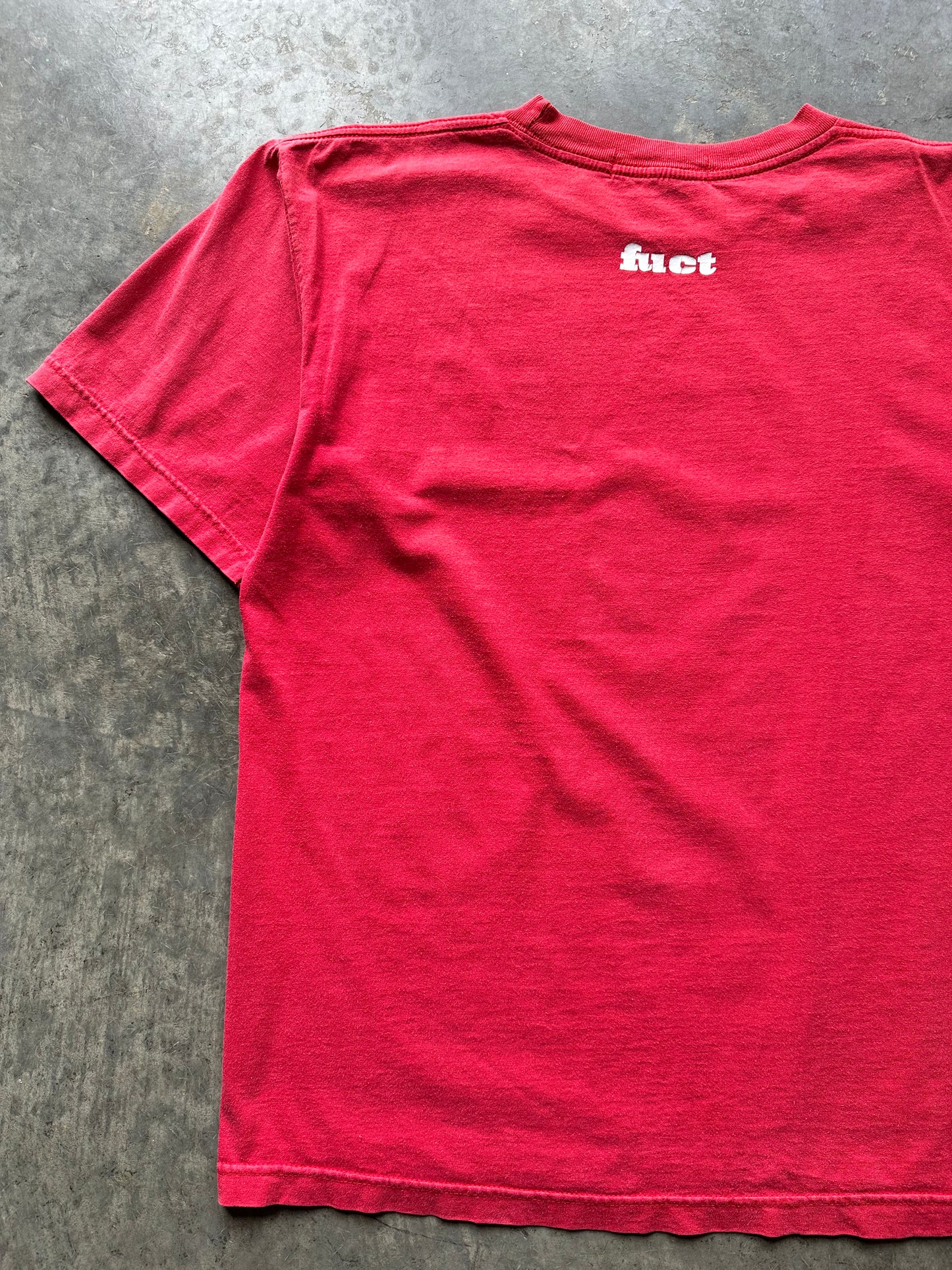 1990’S FUCT SKATE TEE