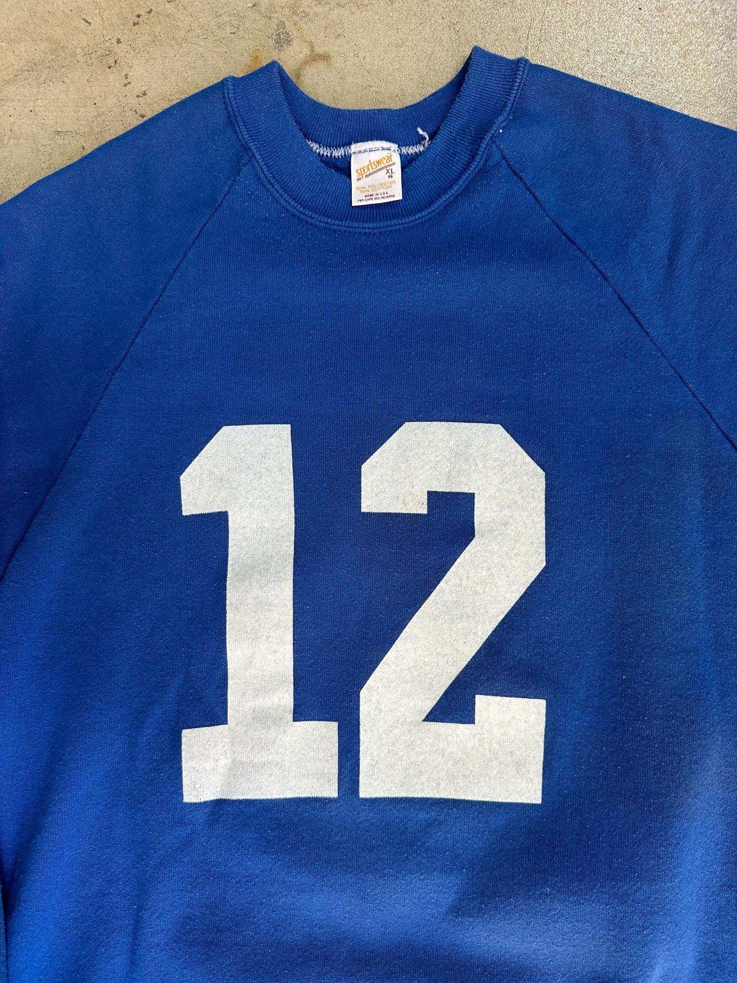 1990’S SEATTLE SEAHAWKS CREWNECK(XL)