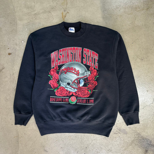 1998 WSU ROSE BOWL CREWNECK(L)