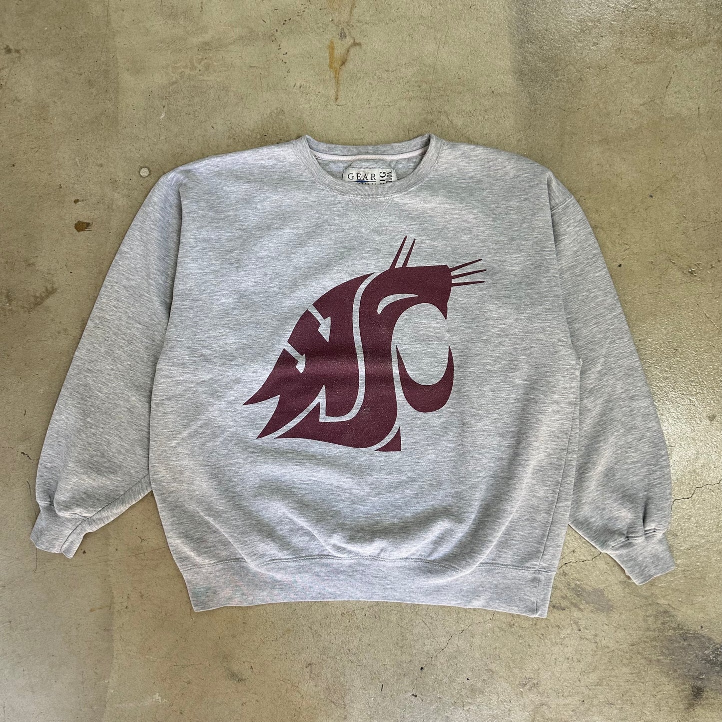 1990’S WSU CREWNECK(L)