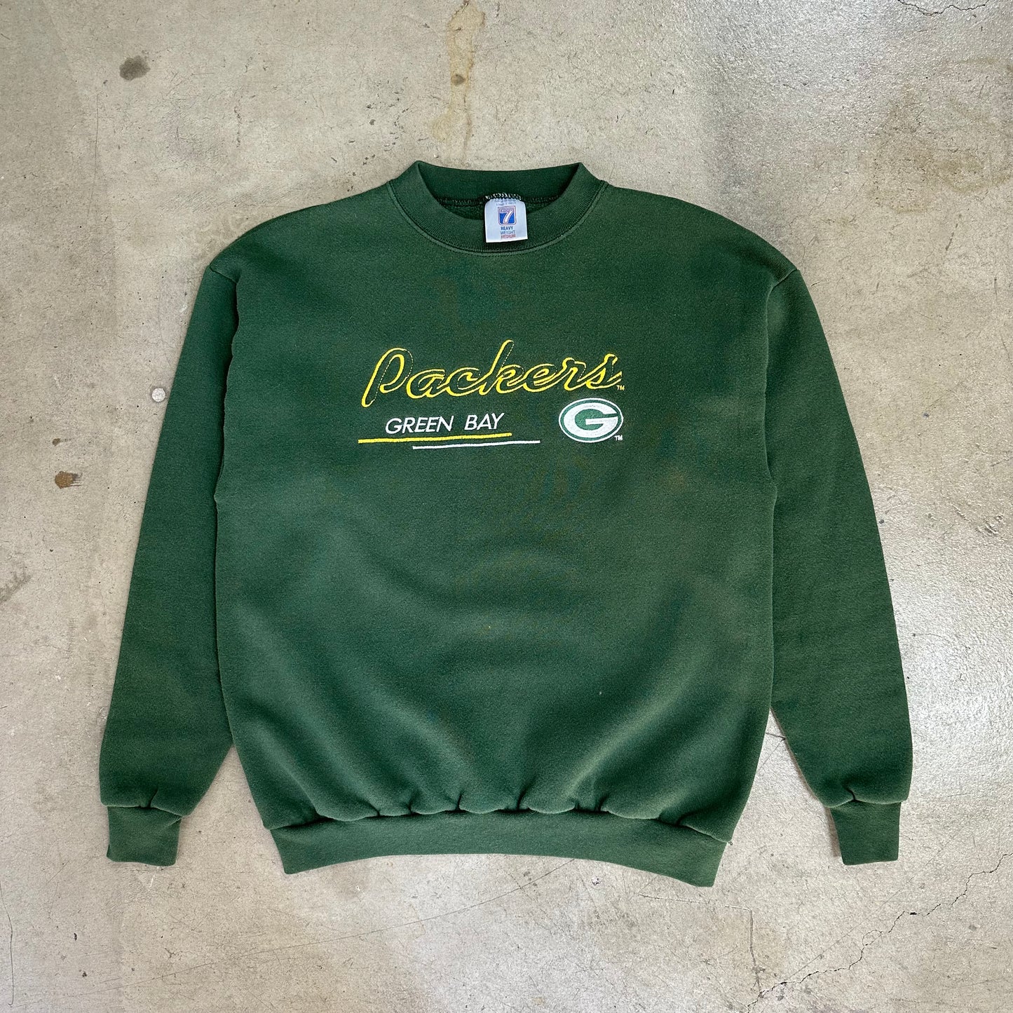 1990’S GREEN BAY PACKERS CREWNECK(M)