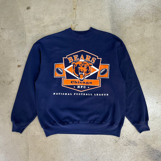 1990’S CHICAGO BEARS CREWNECK(XL)