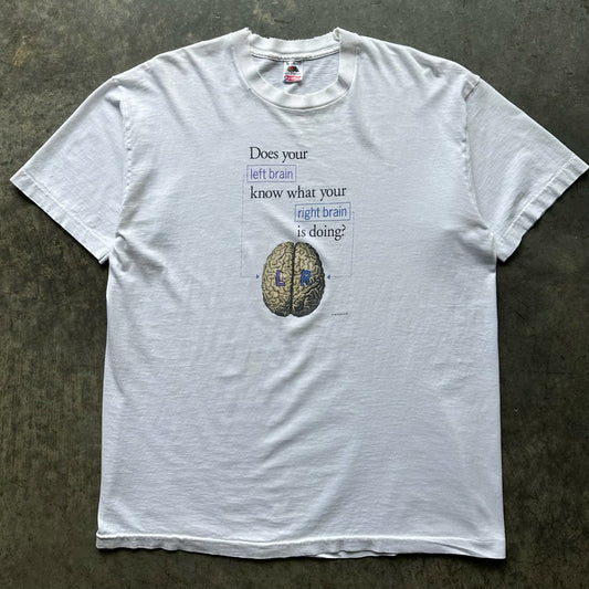 1990’S BRAIN TEE(XL)