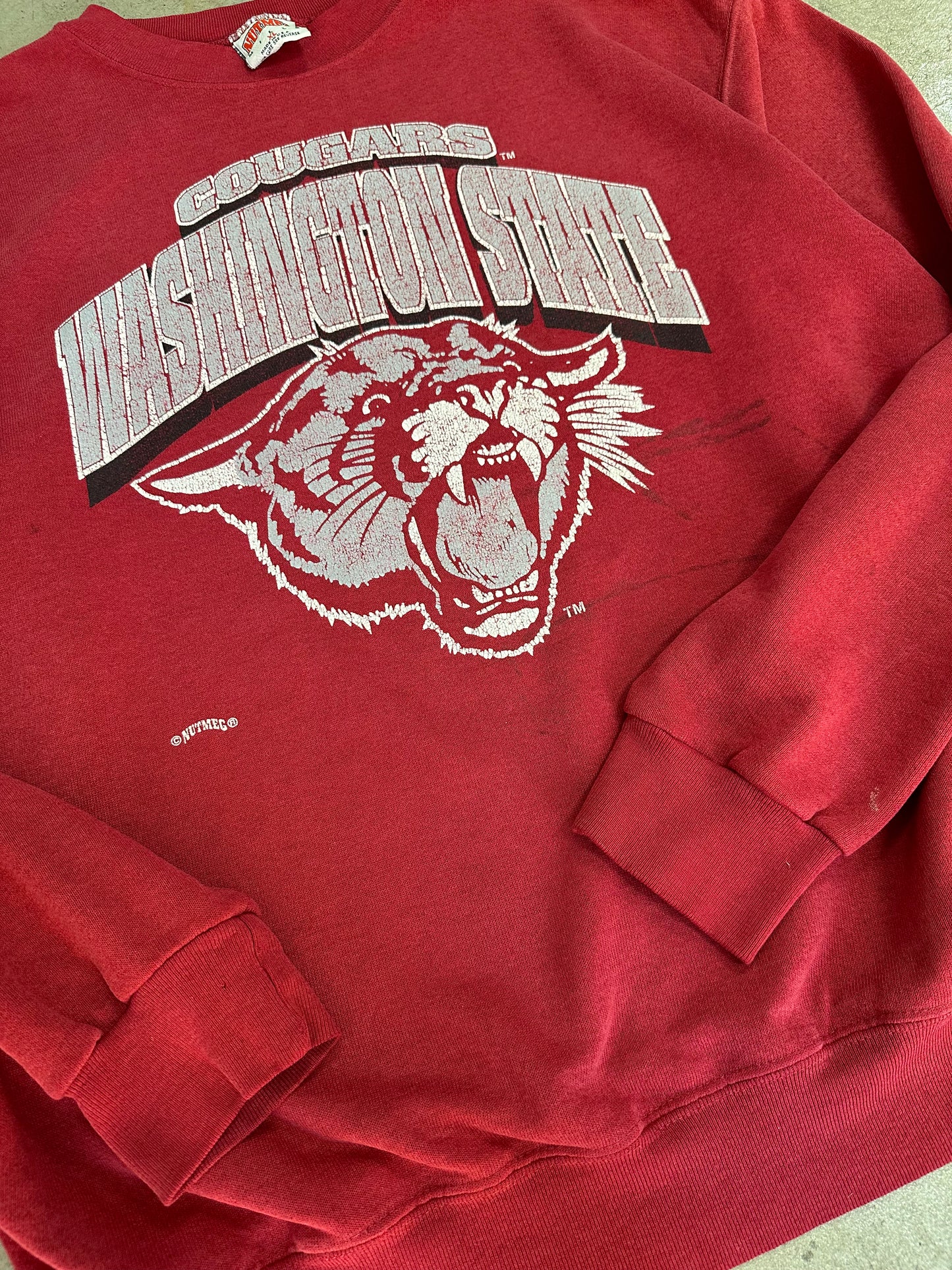 1990’S WSU CREWNECK(XL)