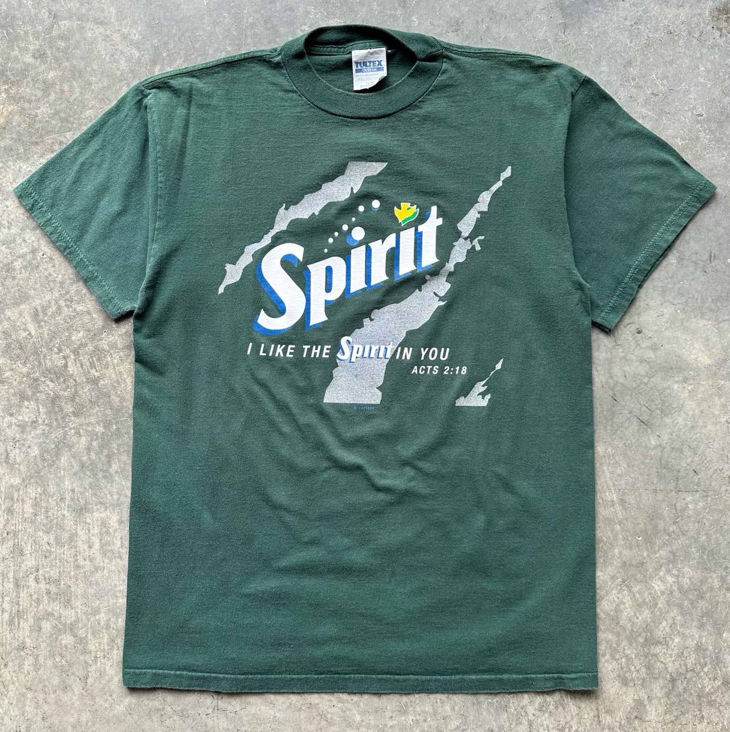 1990’S JESUS SPIRIT TEE(L)