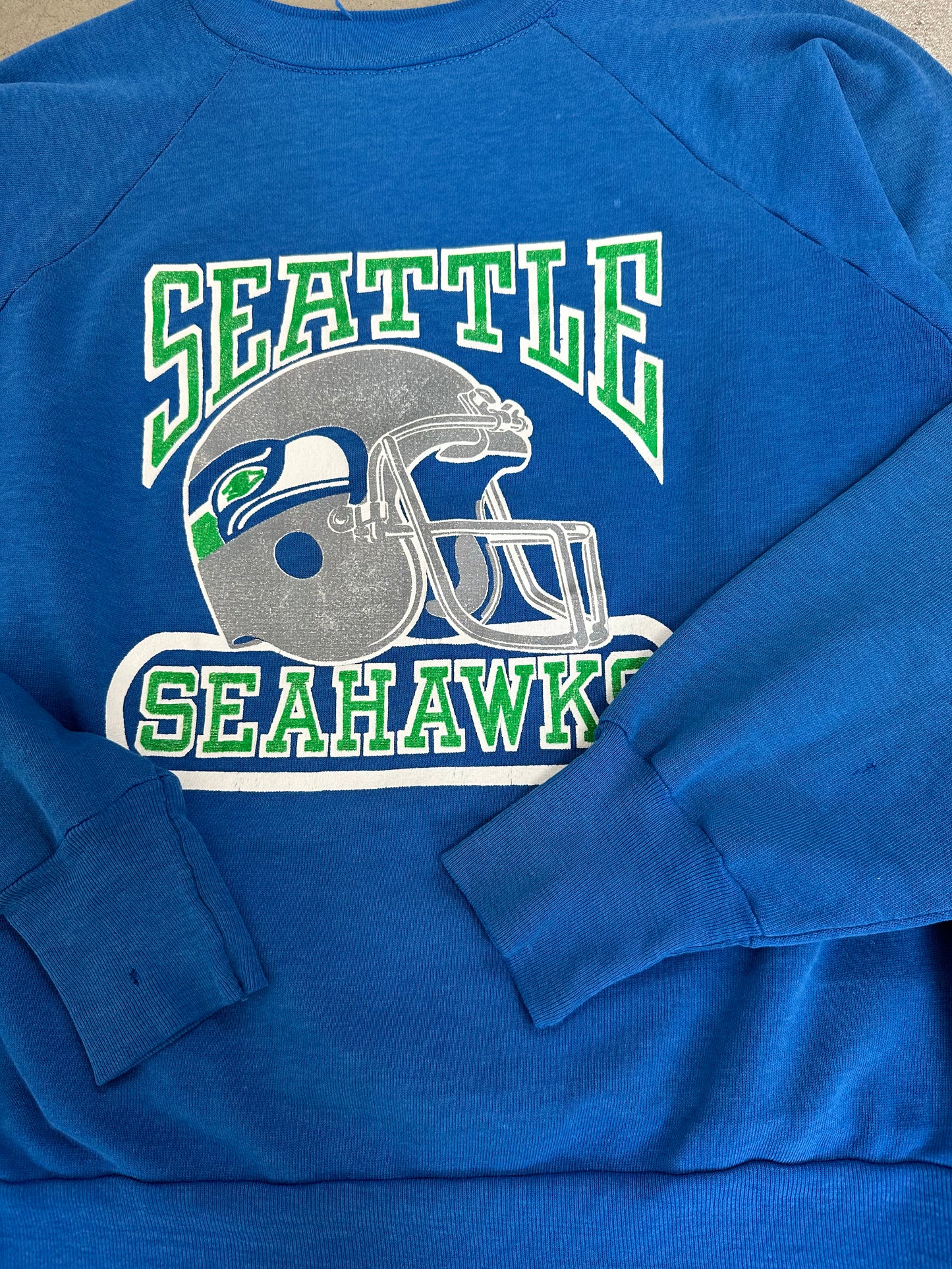 1990’S SEATTLE SEAHAWKS CREWNECK