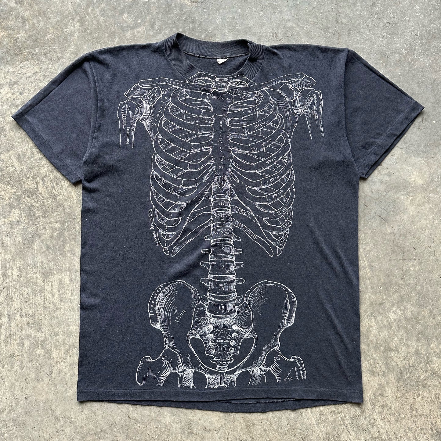 1970’S ANATOMY TEE