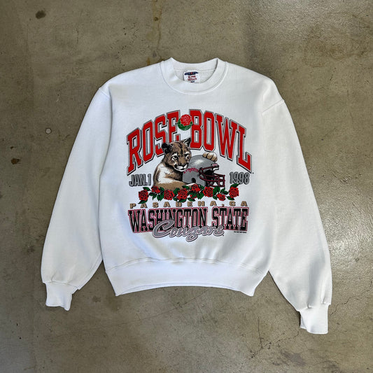 1998 WSU ROSE BOWL CREWNECK(S)