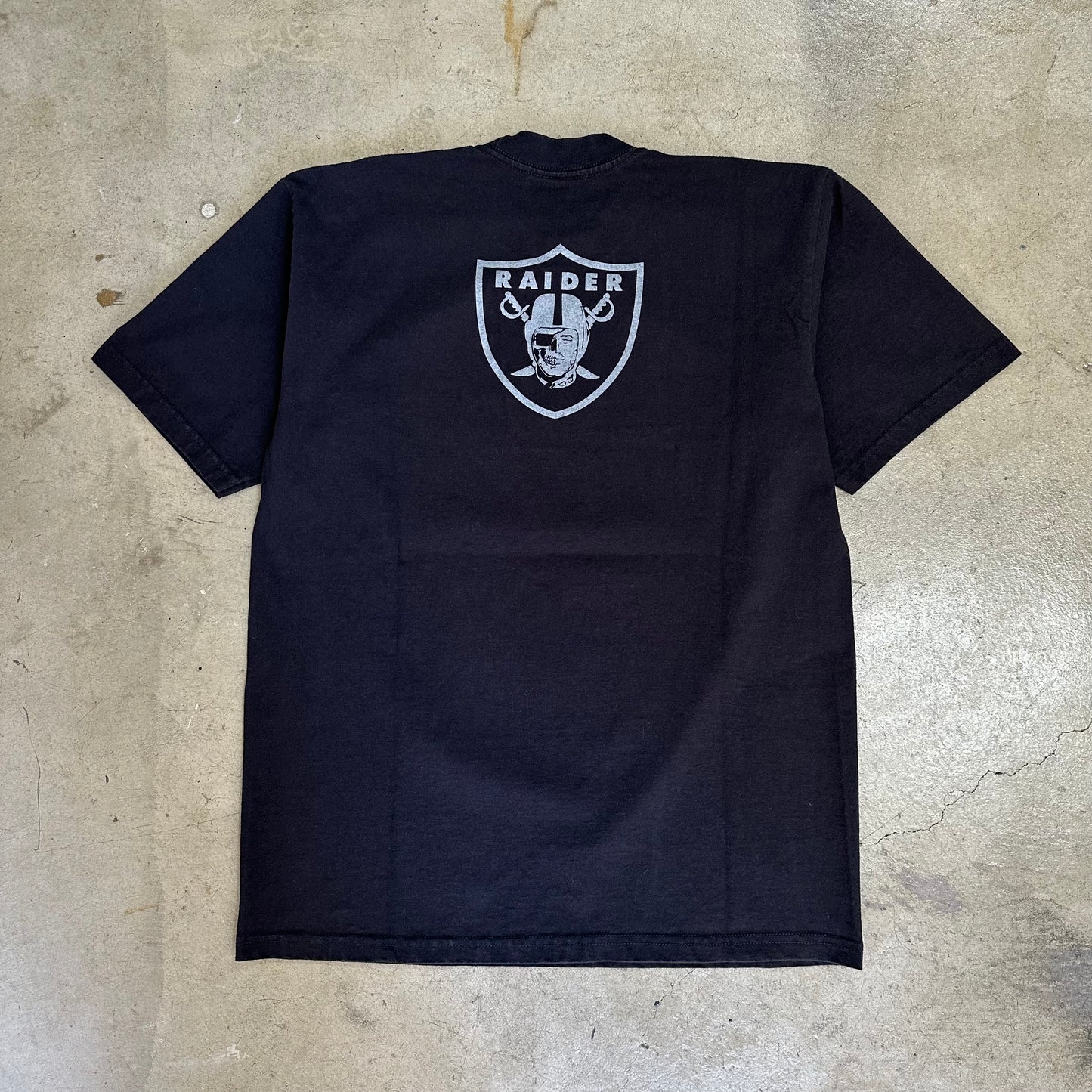 1990’S BOOTLEG RAIDERS TEE(L)