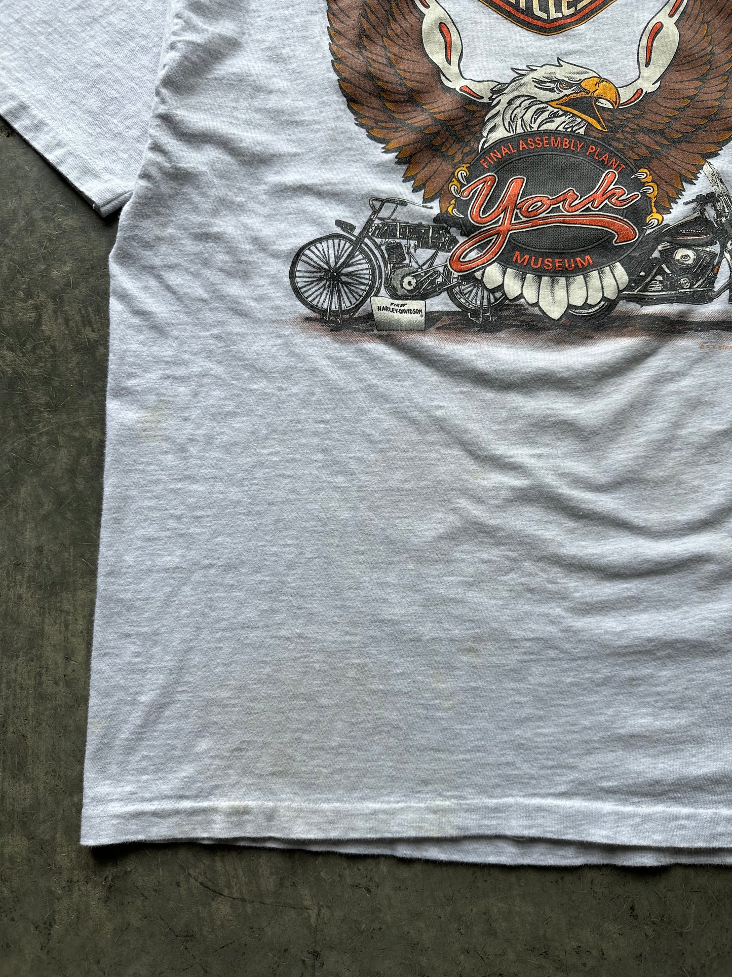 1995 HARLEY DAVIDSON TEE