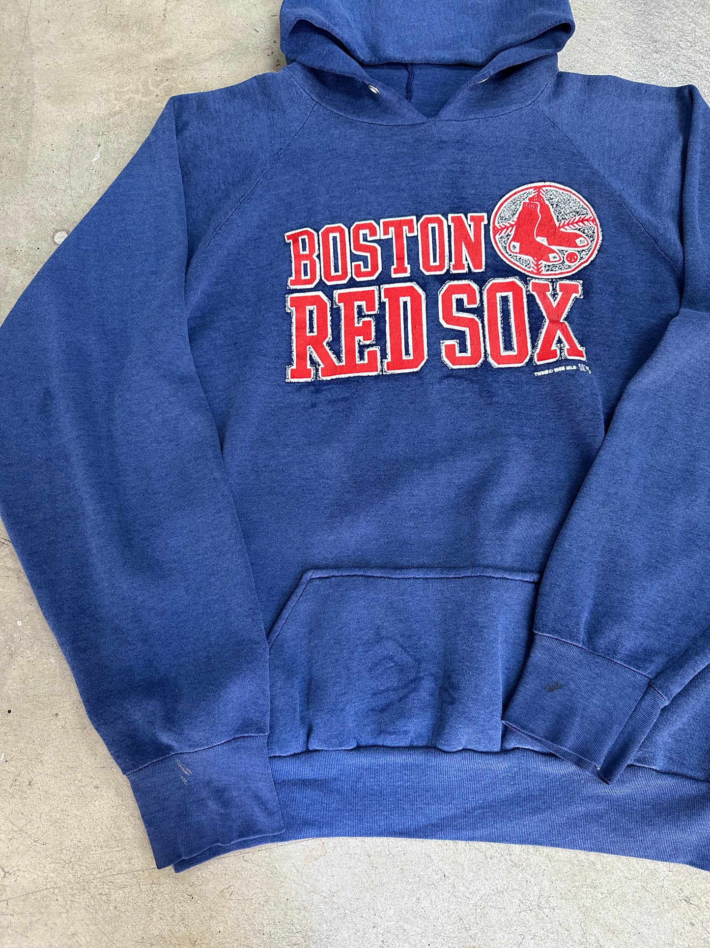 1988 BOSTON RED SOX HOODIE(XL)