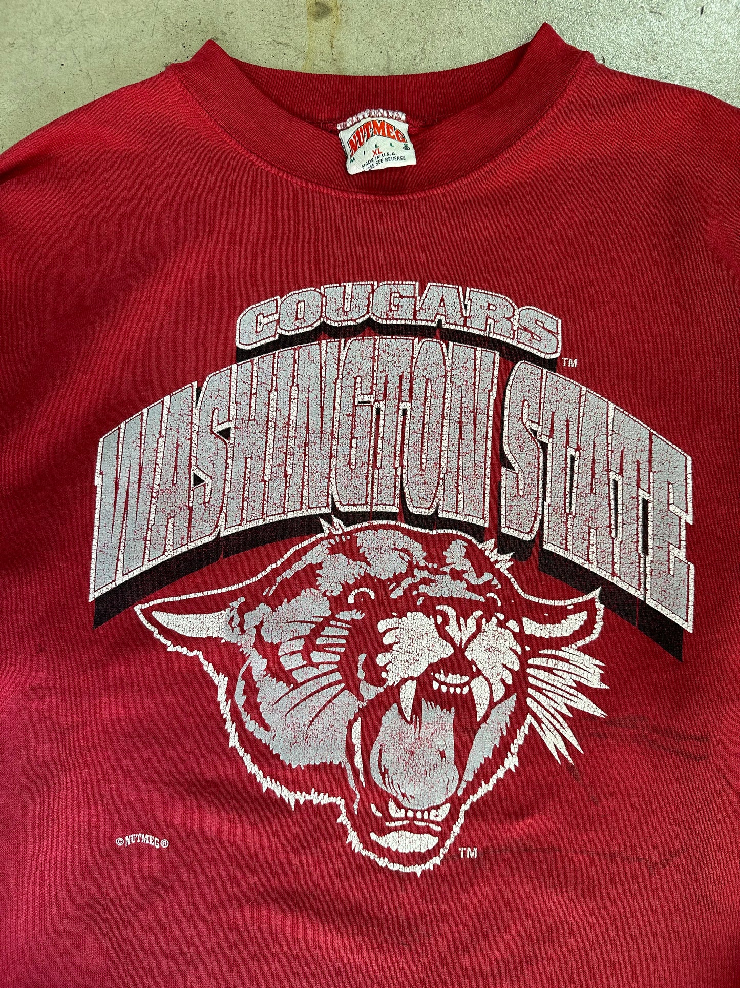 1990’S WSU CREWNECK(XL)