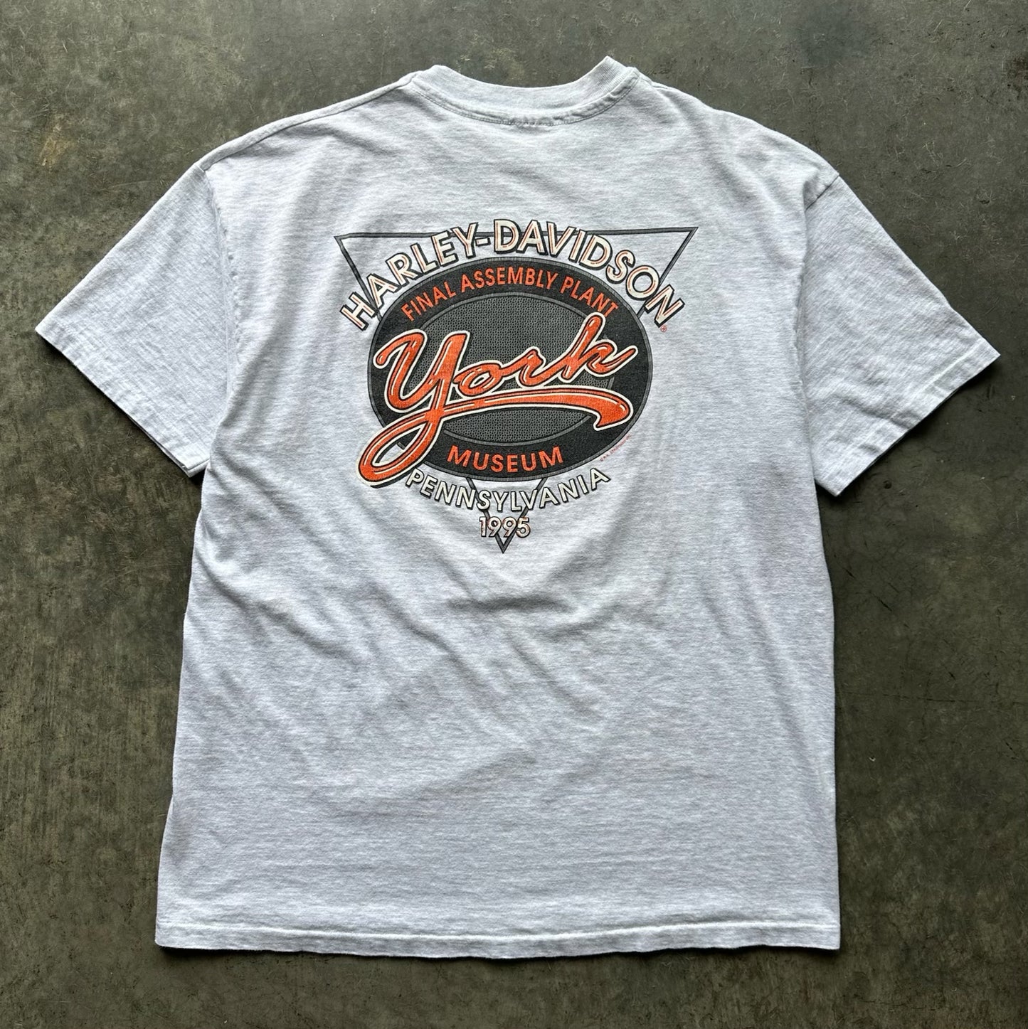 1995 HARLEY DAVIDSON TEE