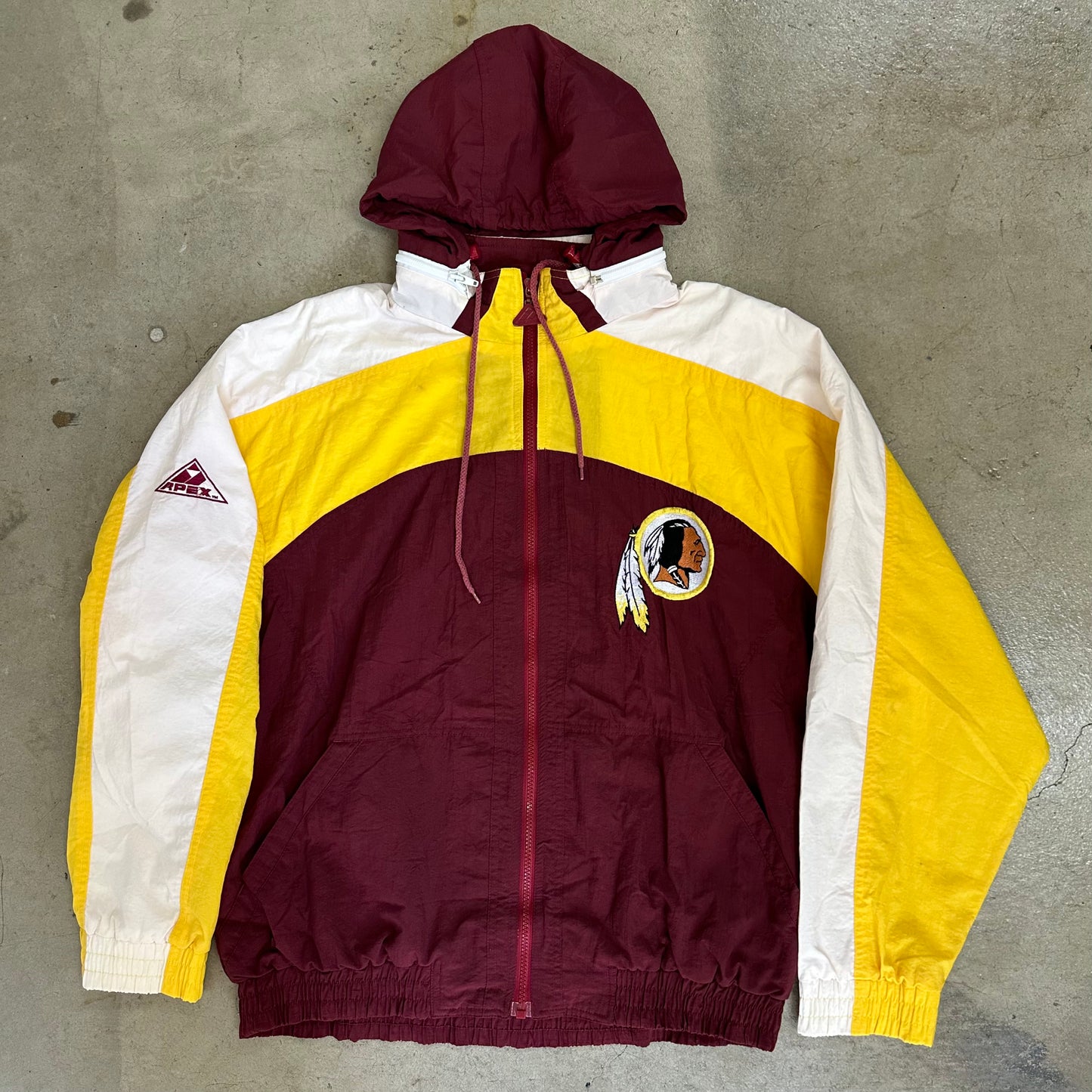 1990’S WASHINGTON REDSKINS JACKET(L)