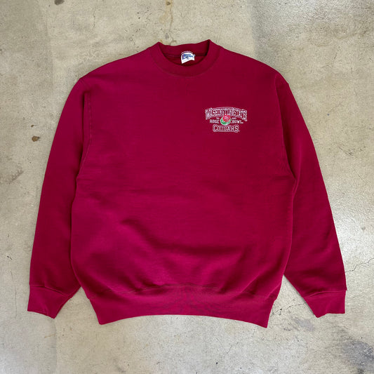 1998 WSU ROSE BOWL CREWNECK