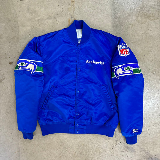 1990’S SEATTLE SEAHAWKS STARTER JACKET(M)