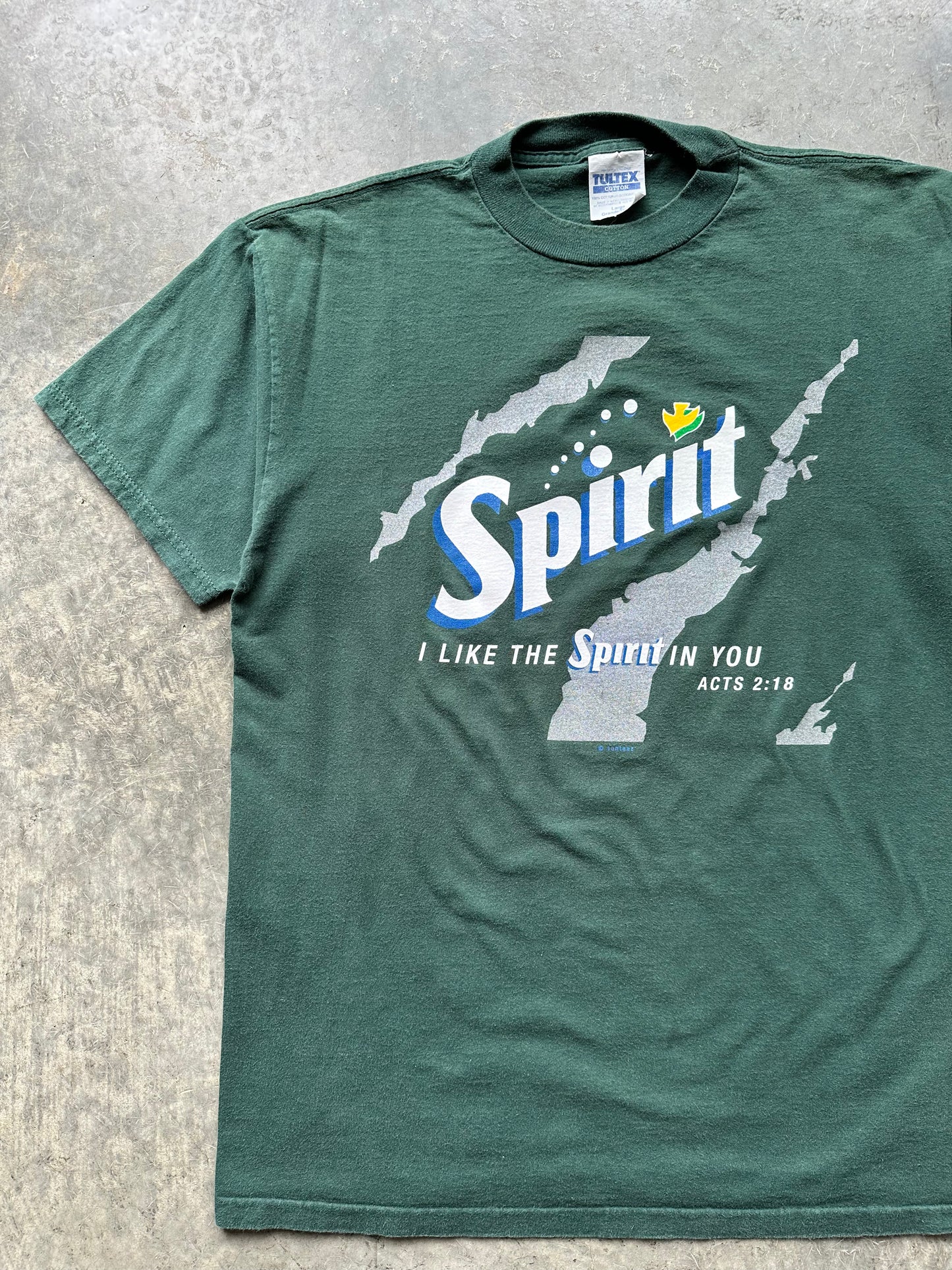 1990’S JESUS SPIRIT TEE(L)