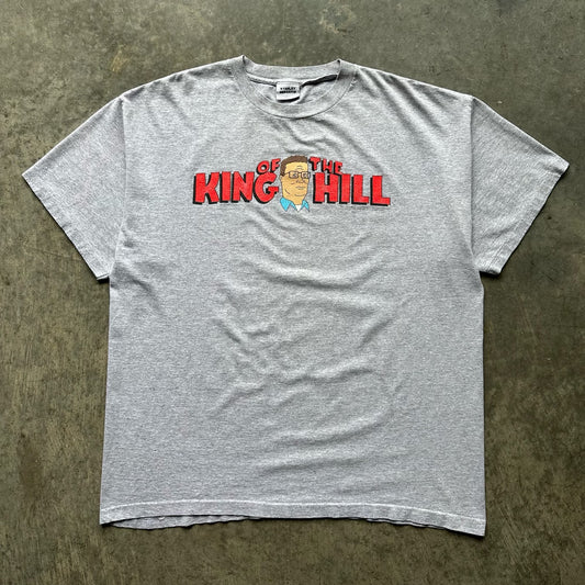 1997 KING OF THE HILL TEE(XXL)