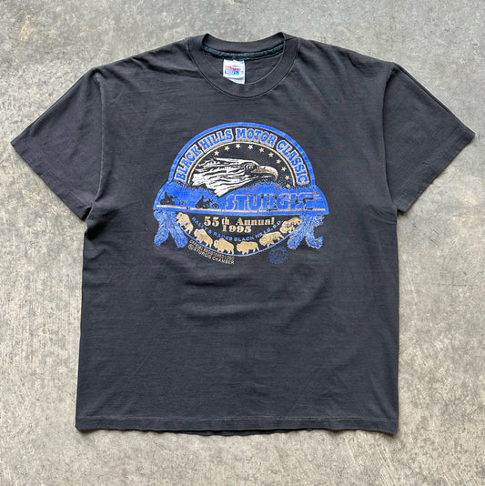 1995 STURGIS HARLEY TEE(XL)