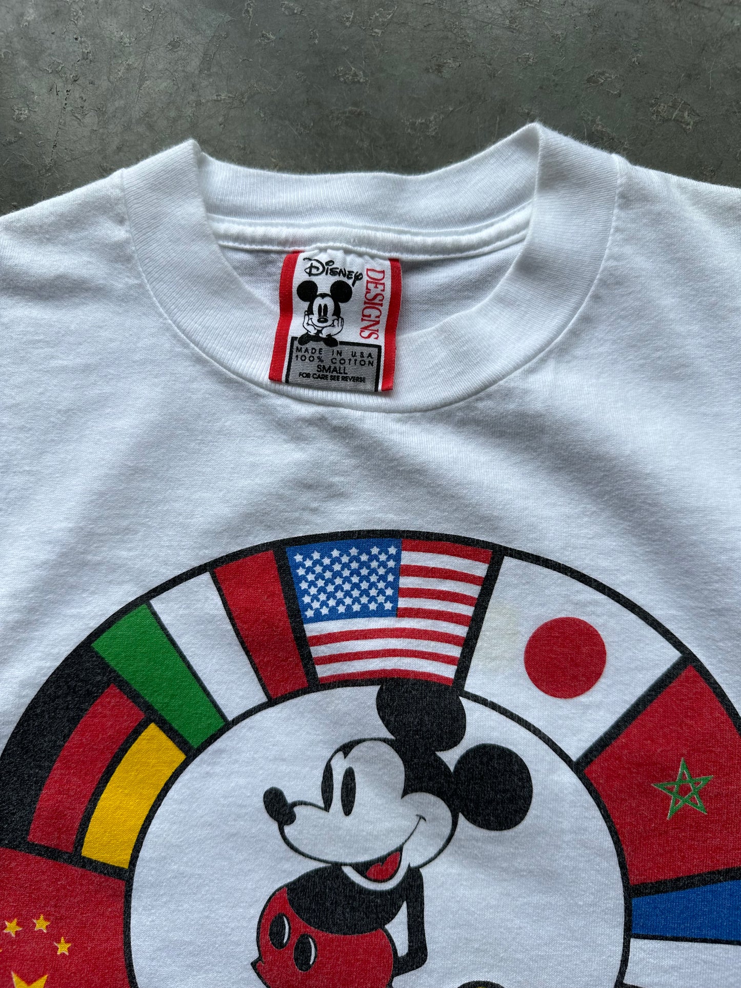 1990’S DISNEYLAND TEE(S)