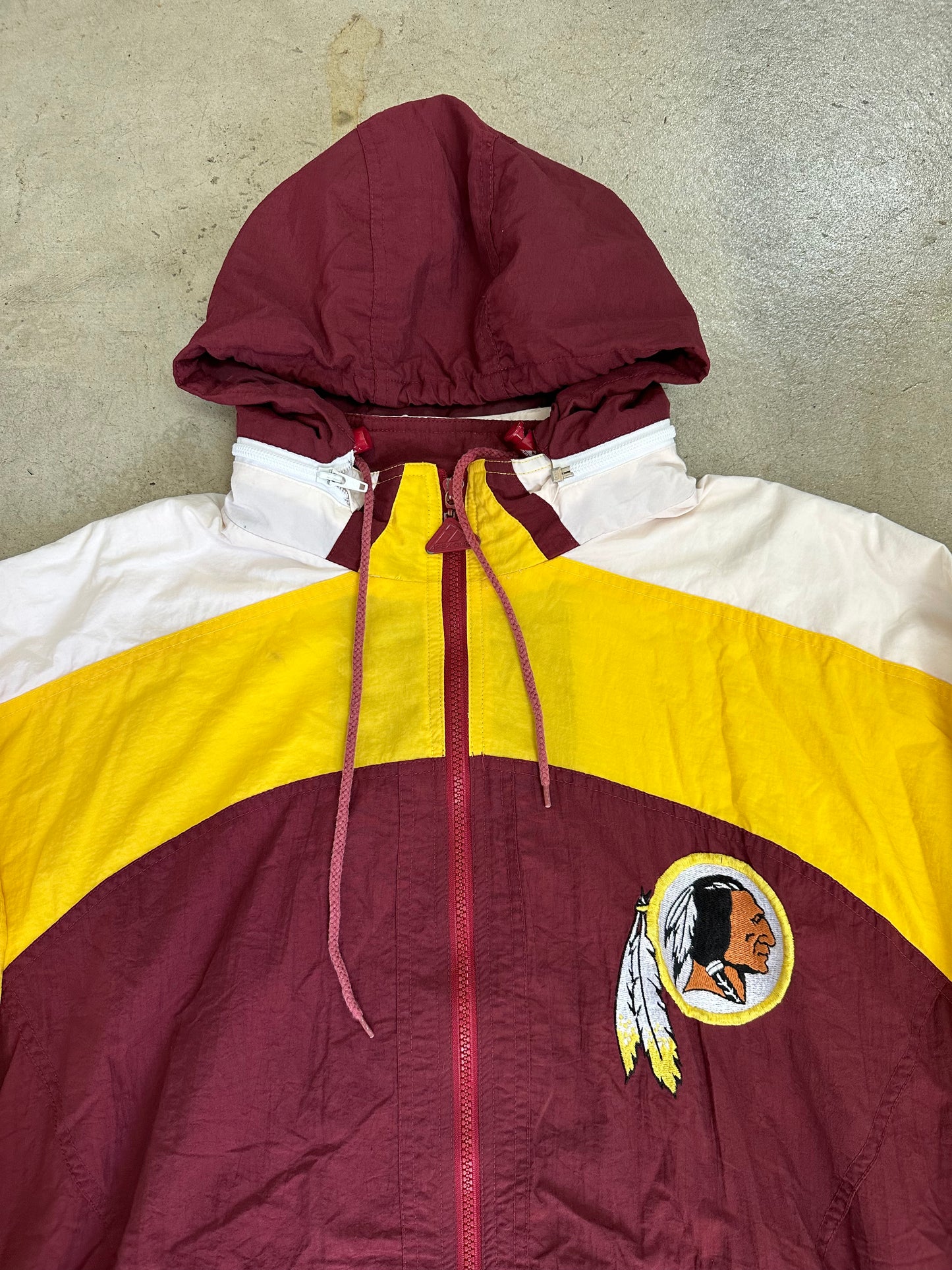 1990’S WASHINGTON REDSKINS JACKET(L)