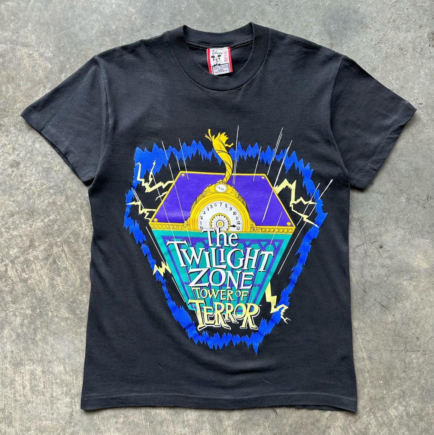 1990’S DISNEY TOWER OF TERROR TEE(S)