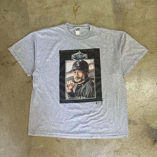 2001 ICHIRO ALL STAR GAME TEE(2XL)