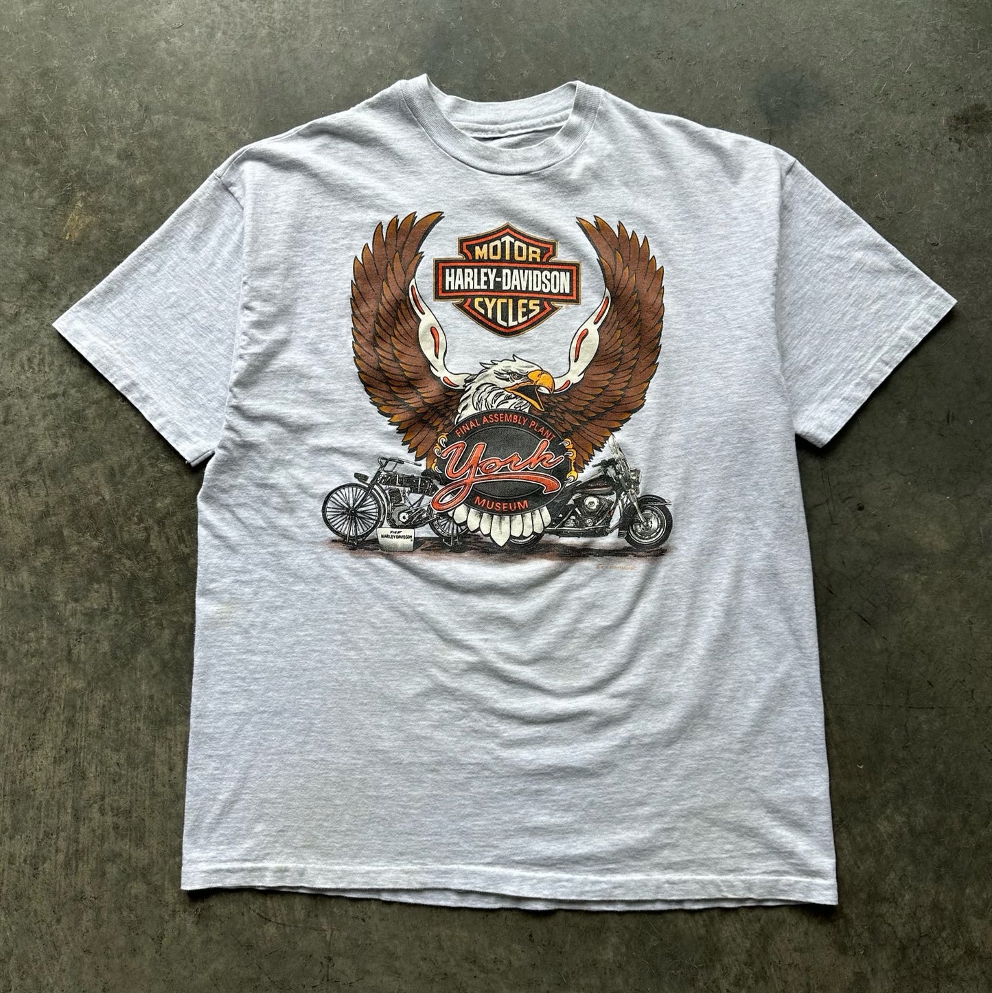 1995 HARLEY DAVIDSON TEE