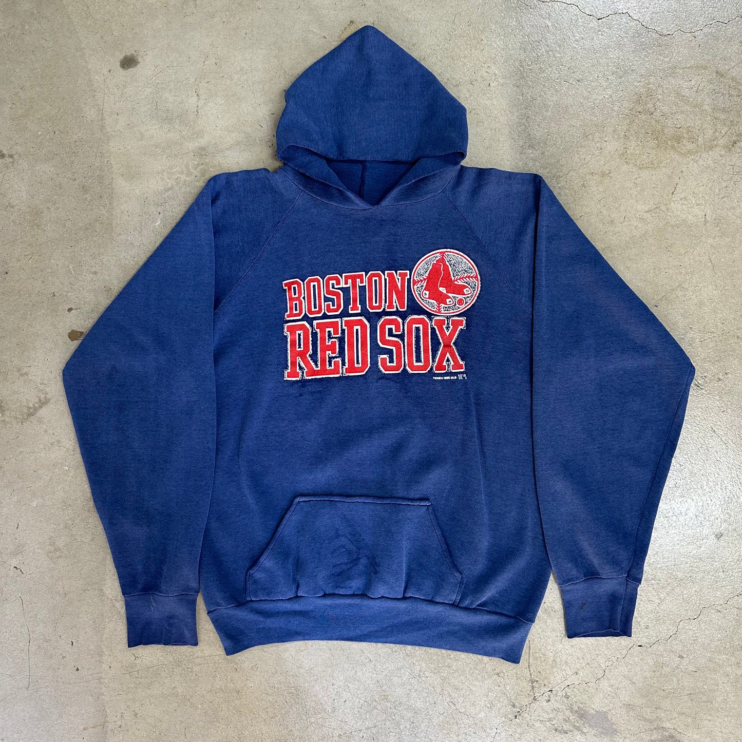 1988 BOSTON RED SOX HOODIE(XL)