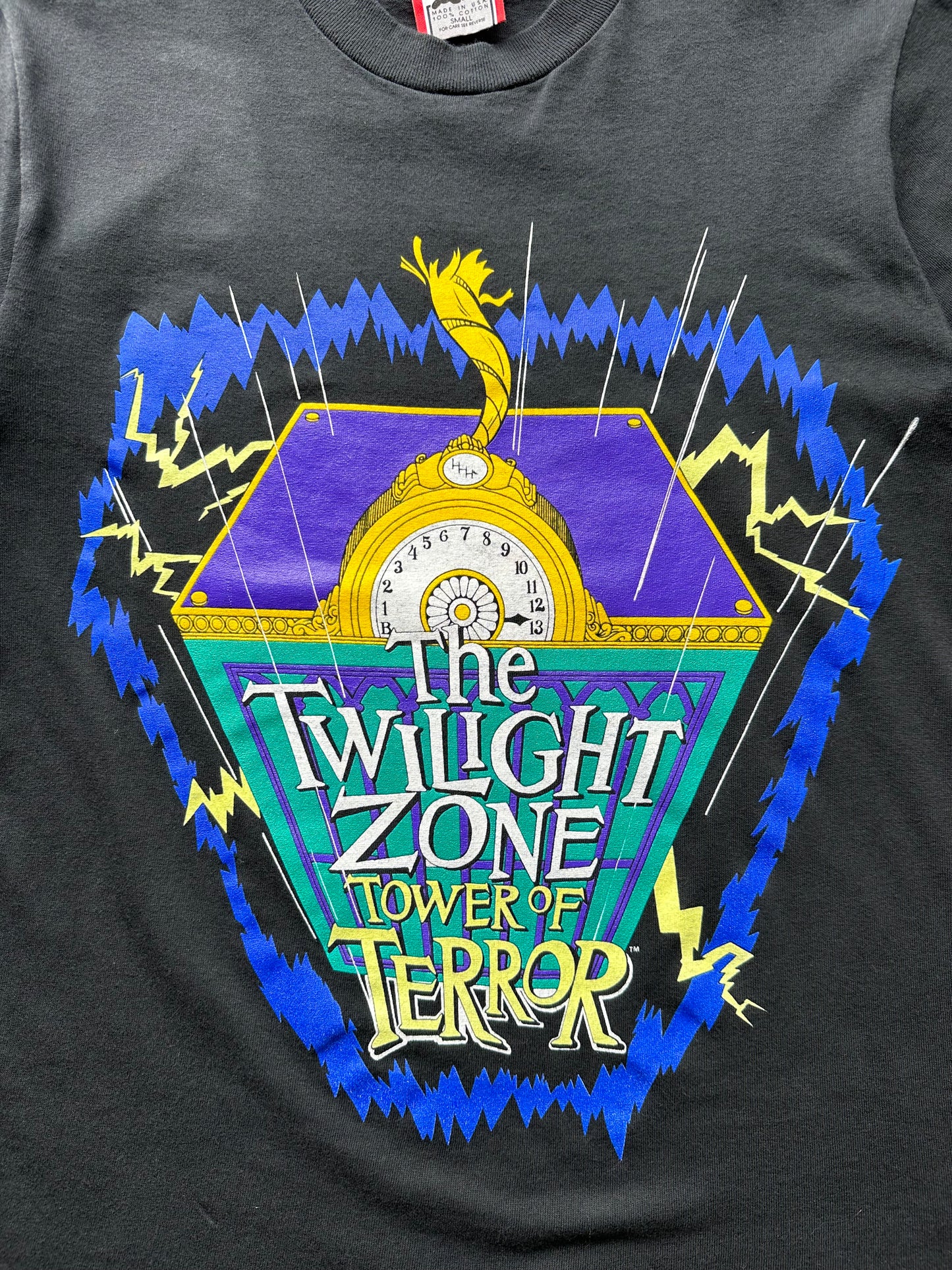 1990’S DISNEY TOWER OF TERROR TEE(S)