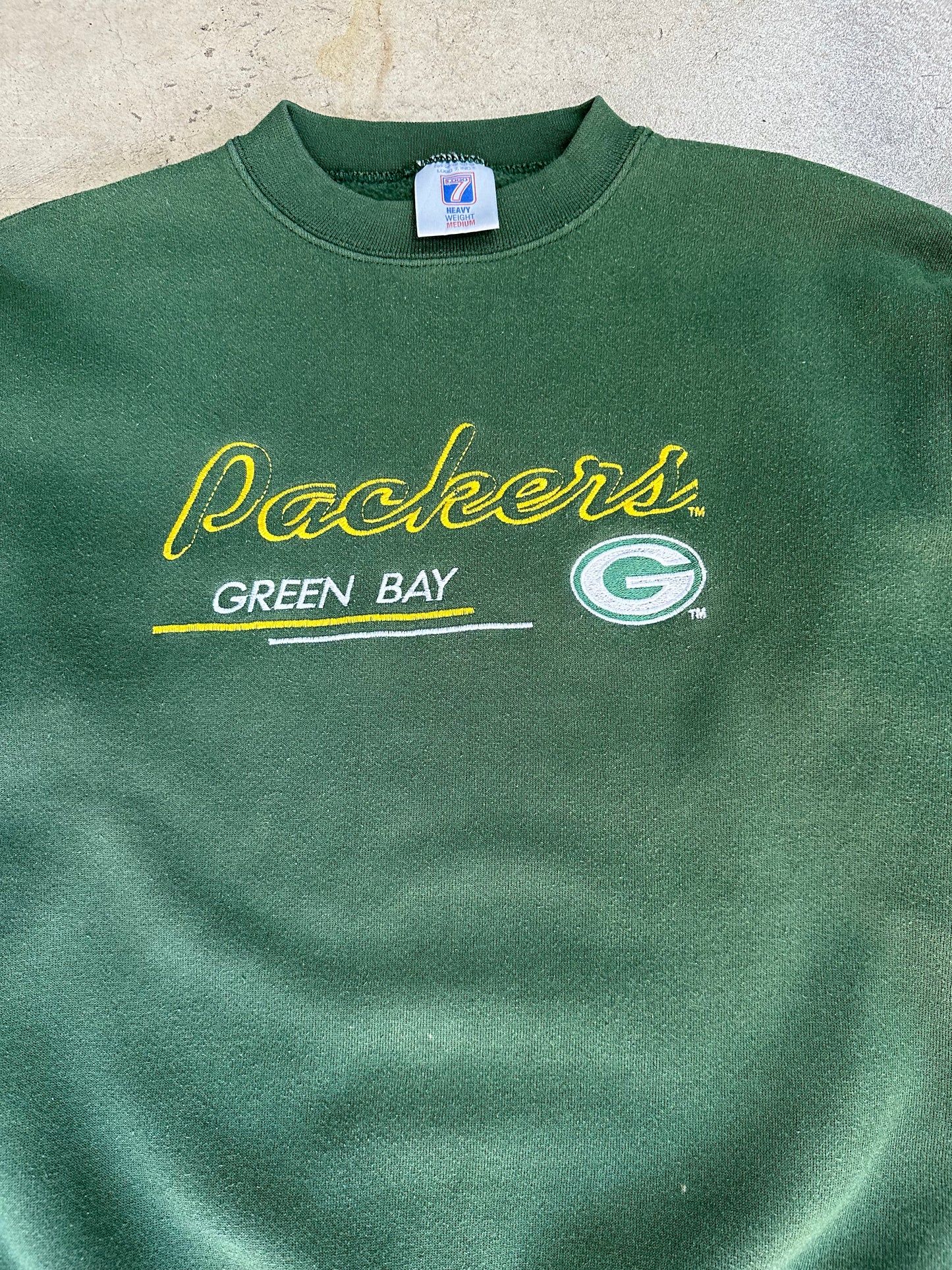 1990’S GREEN BAY PACKERS CREWNECK(M)