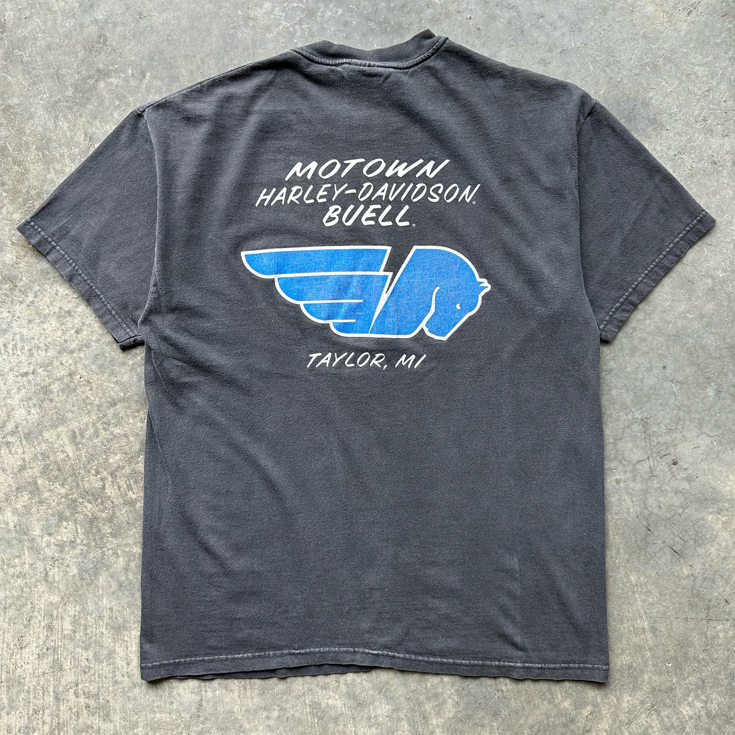 2000 HARLEY DAVIDSON TEE(L)