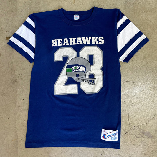 1990’S CHAMPION SEATTLE SEAHAWKS TEE(L)