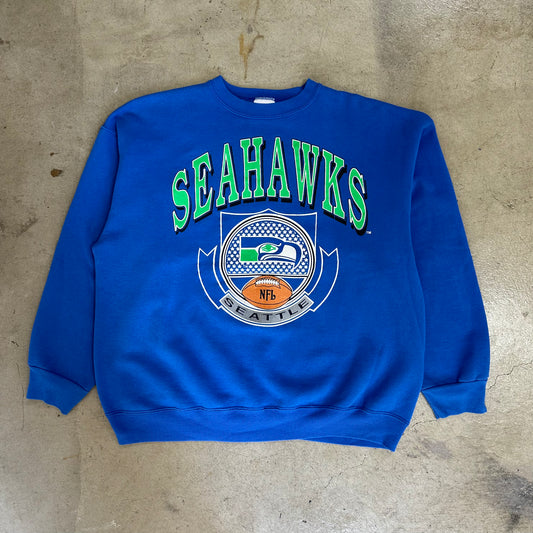 1990’S SEATTLE SEAHAWKS CREWNECK(XL)