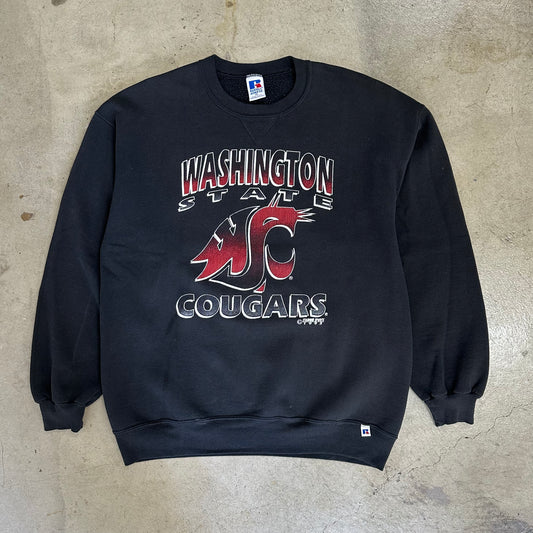 1993 WSU CREWNECK(XL)