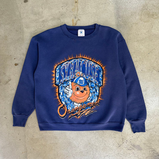 1990’S SYRACUSE CREWNECK(L)