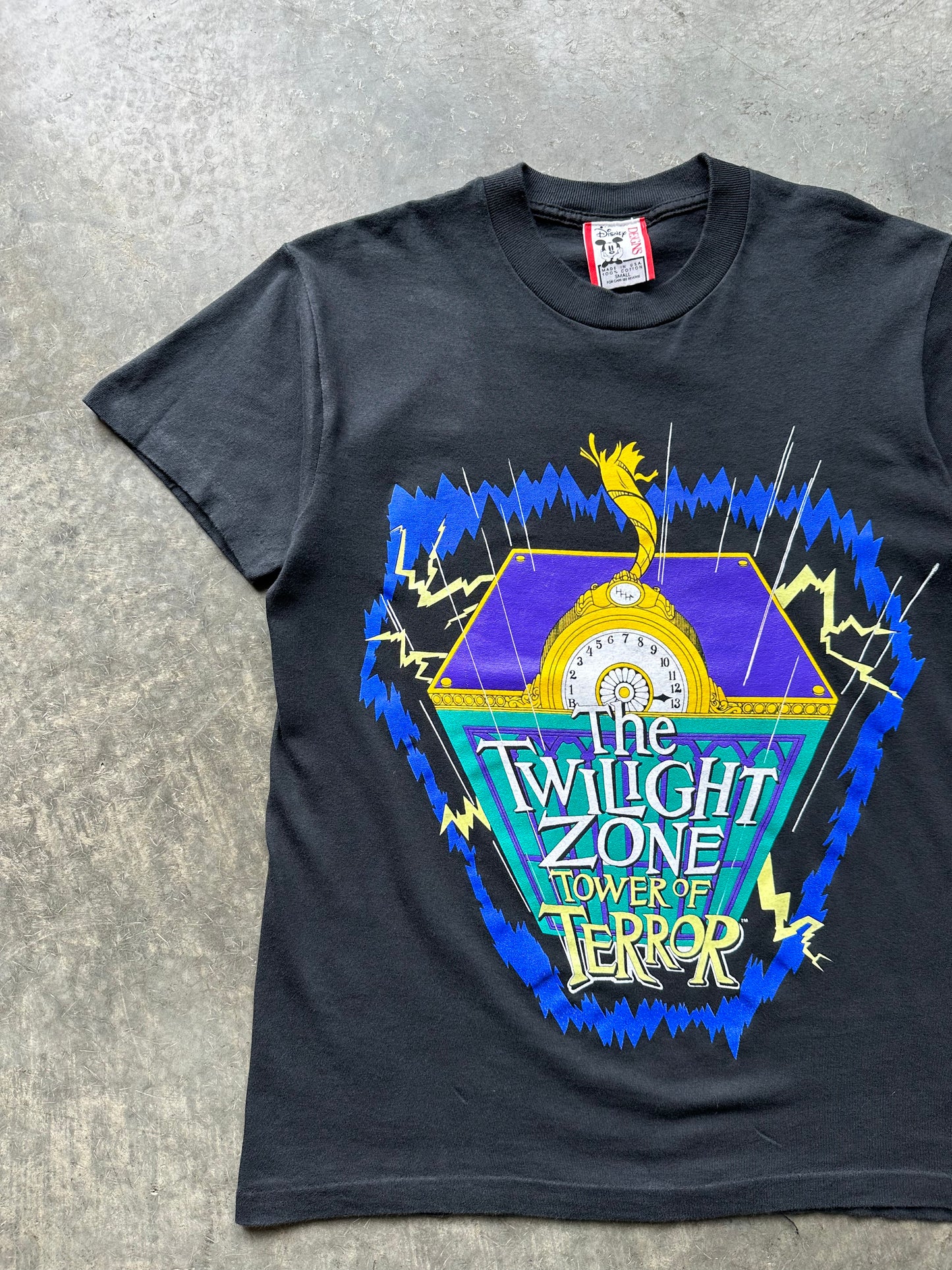 1990’S DISNEY TOWER OF TERROR TEE(S)