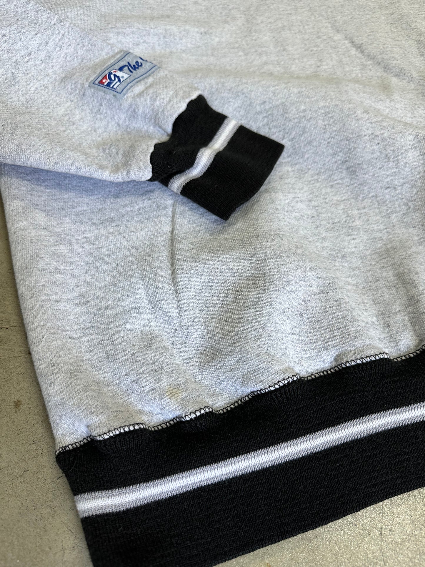 1990’S OAKLAND RAIDERS CREWNECK(M)