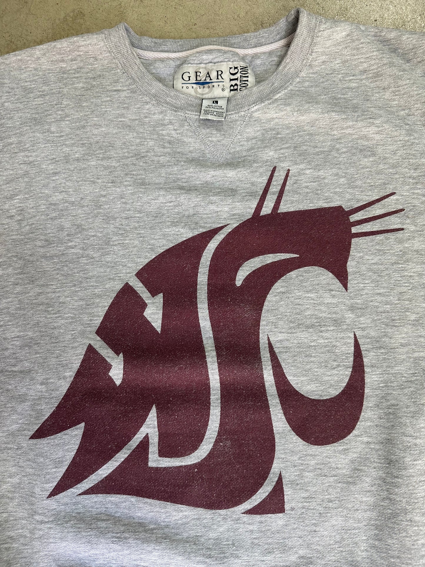 1990’S WSU CREWNECK(L)