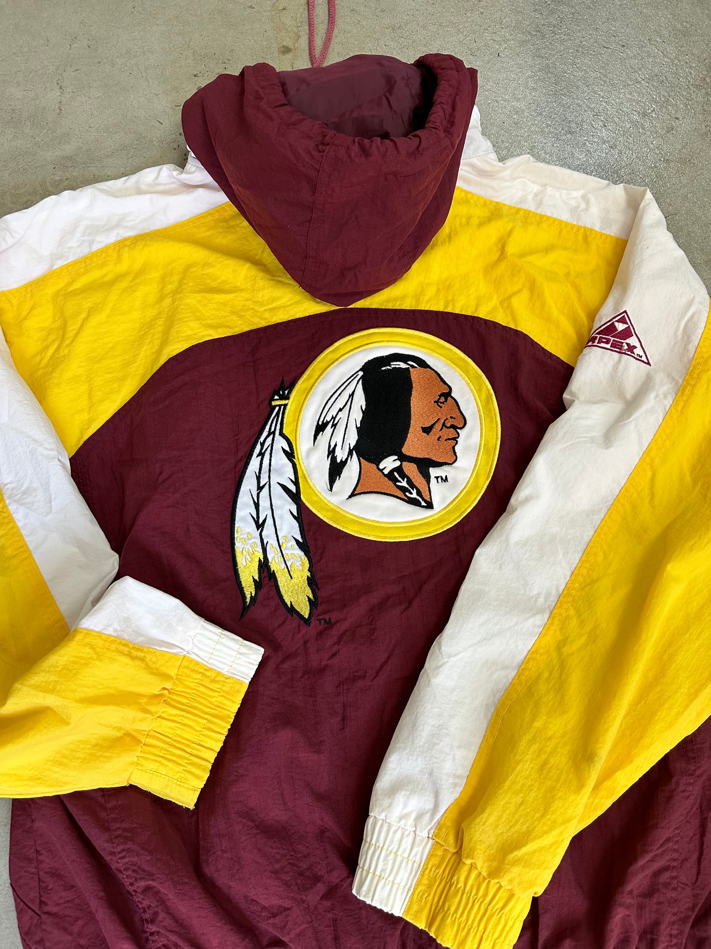 1990’S WASHINGTON REDSKINS JACKET(L)