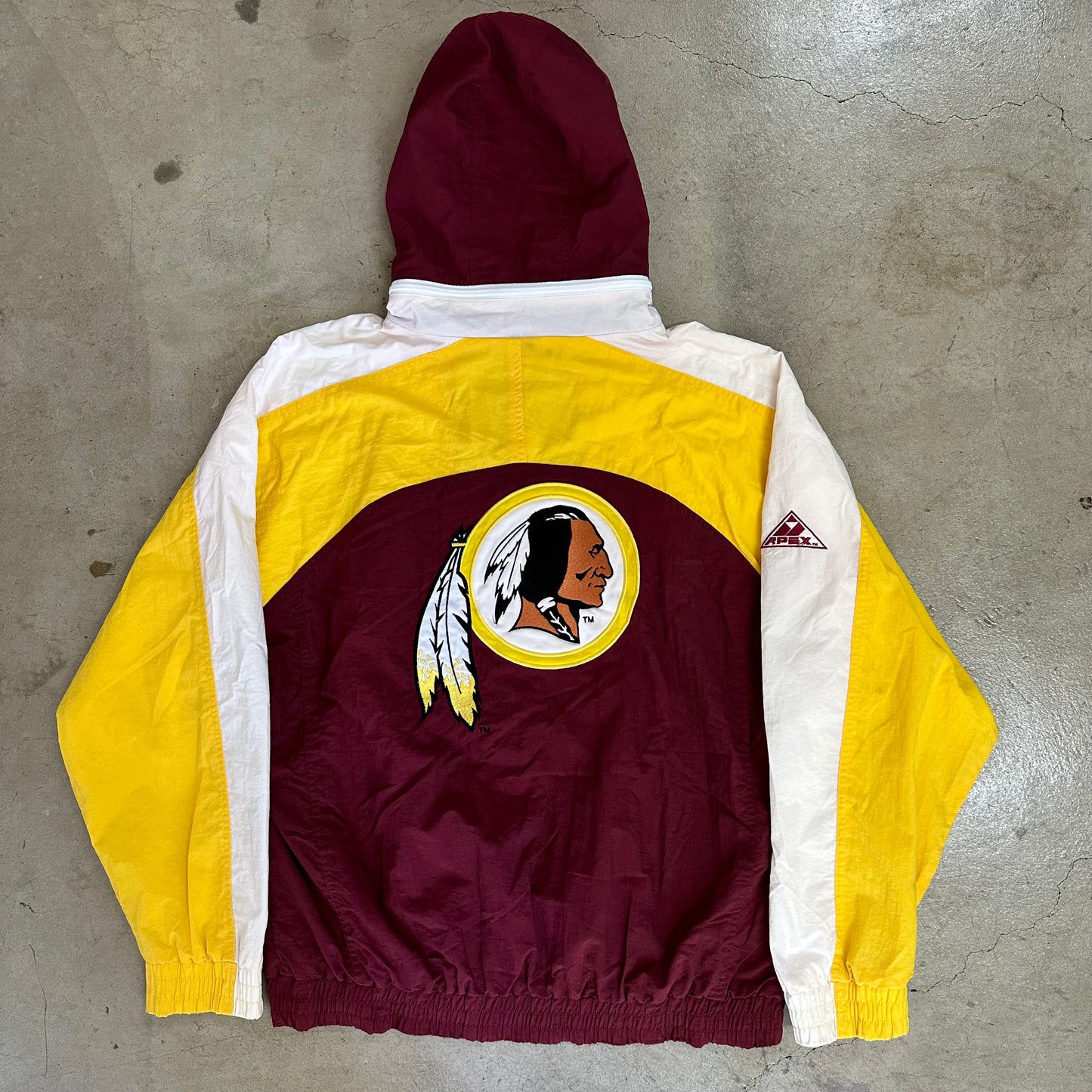 1990’S WASHINGTON REDSKINS JACKET(L)