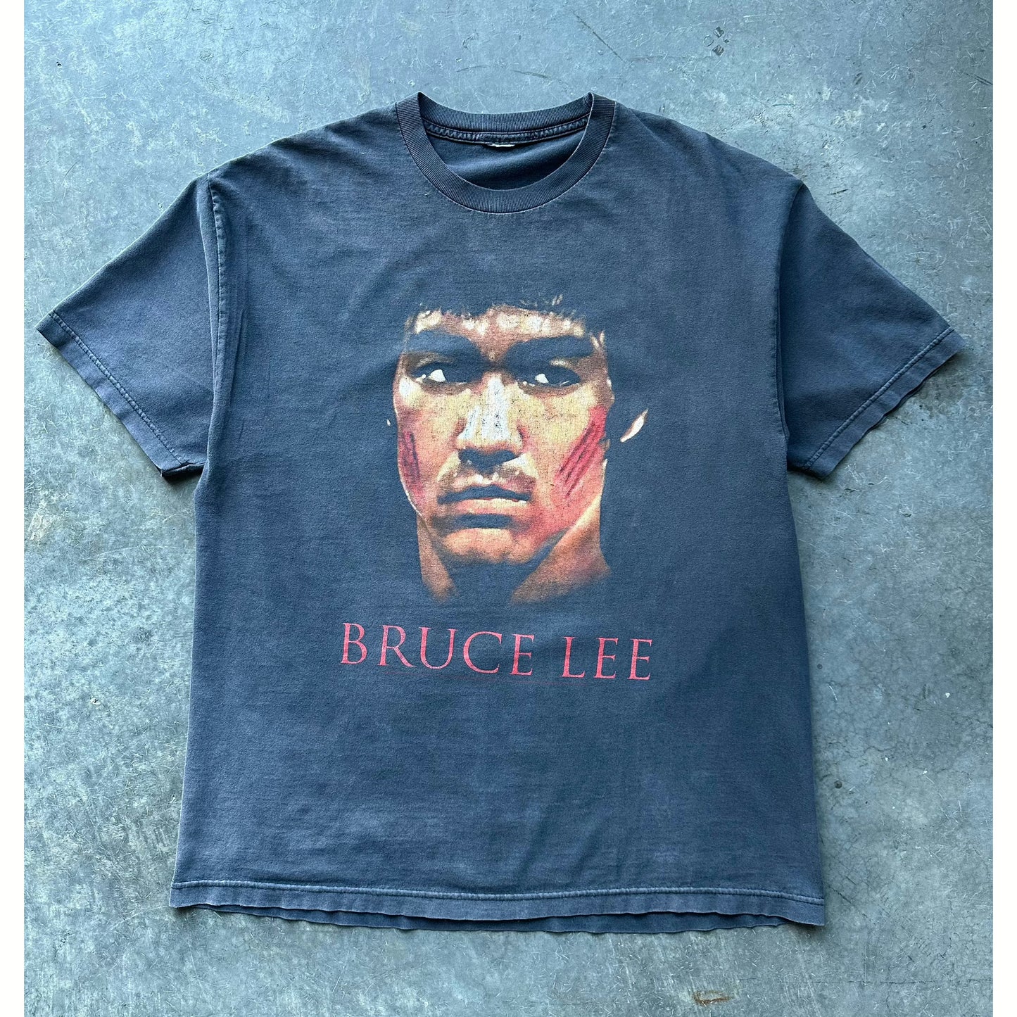 1990’S BRUCE LEE TEE(XL)