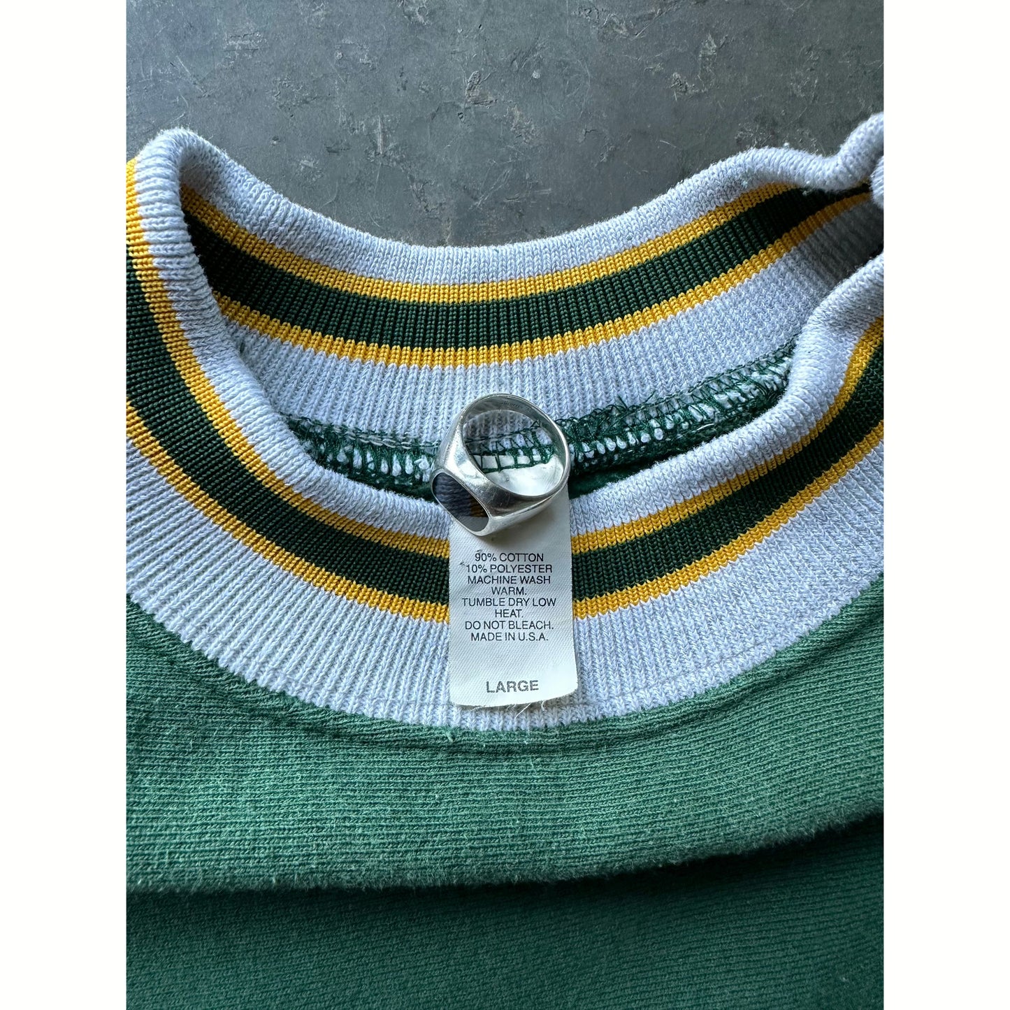 1990’S REVERSE WEAVE CREWNECK(L)