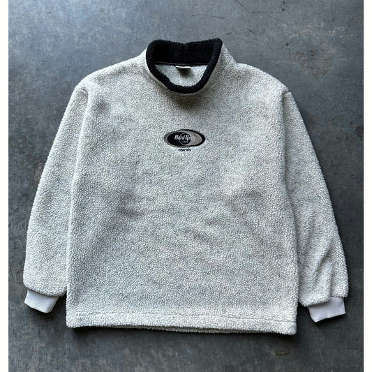 1990’S HARD ROCK CAFE TOKYO FLEECE(M)