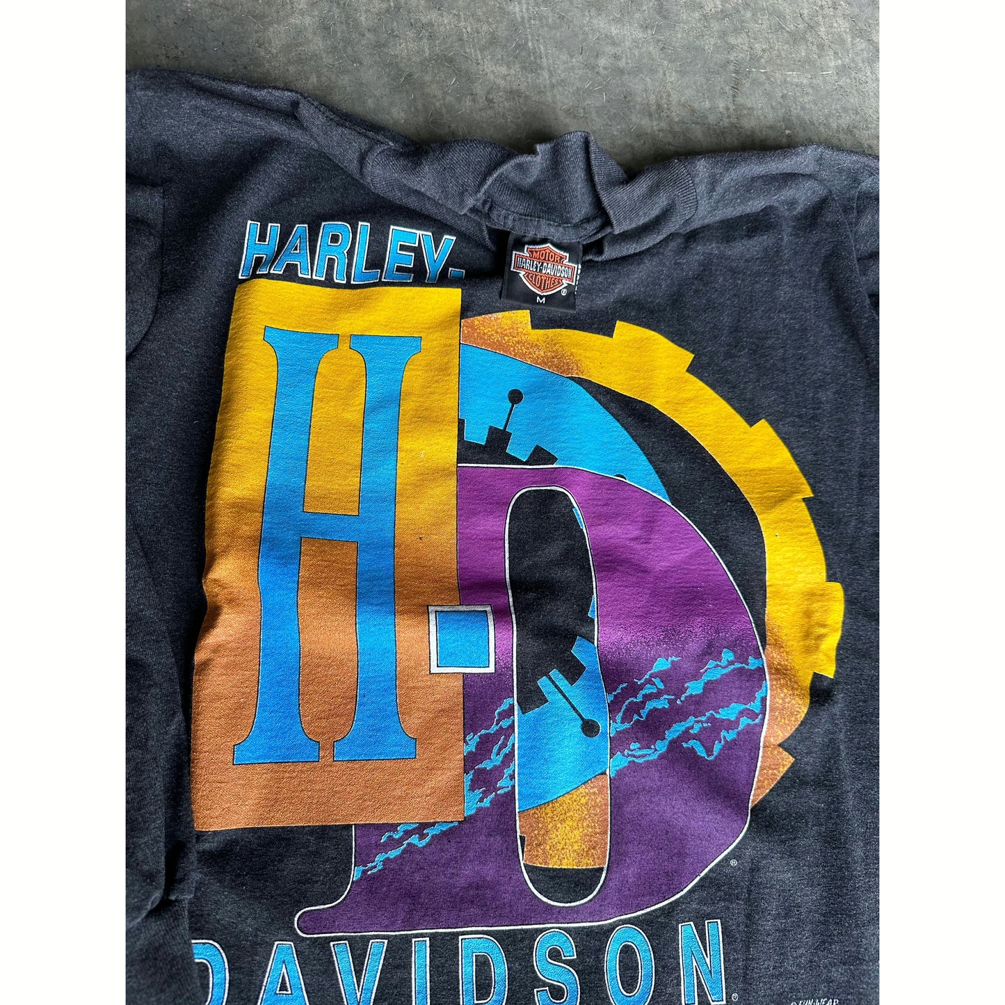 1990’S HARLEY DAVIDSON TEE(M)